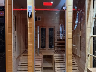 Sauna privatif