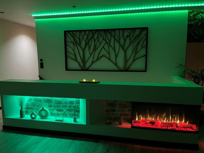 Gite romantique tout confort pour nuit / s&eacute;jour en amoureux dans le Morbihan